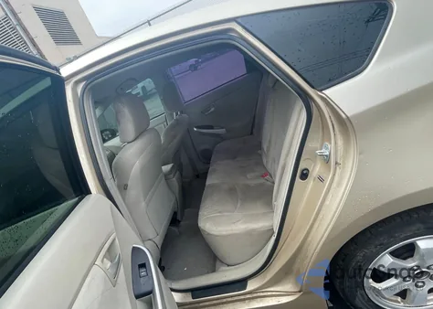 2010 Toyota Prius z USA, uszkodzony, nr VIN JTDKN3DU0A1021130